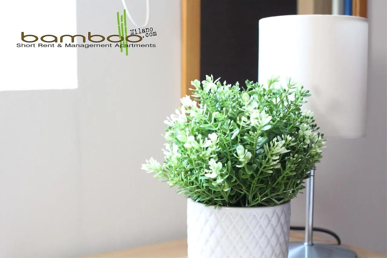 Appartamento Bamboo Milano Pagani