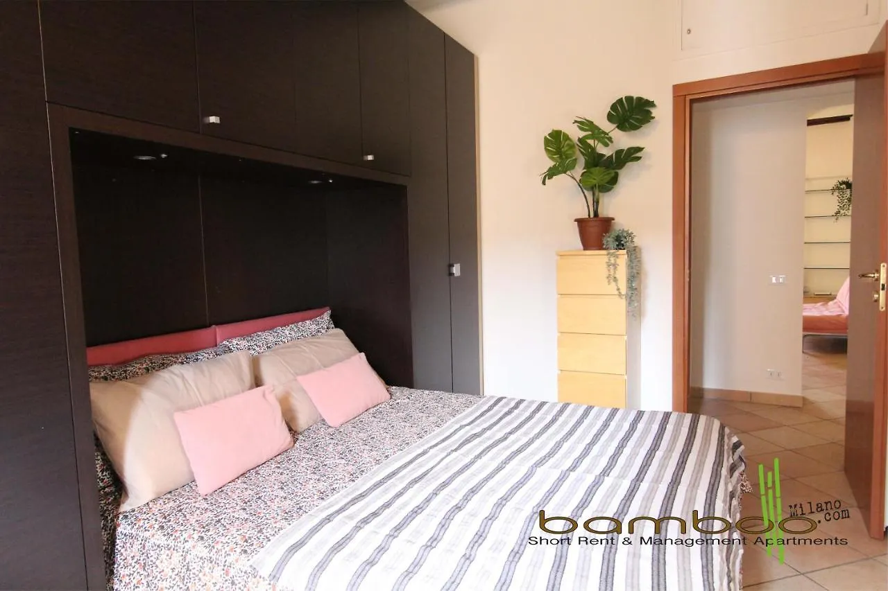 Appartamento Bamboo Milano Pagani
