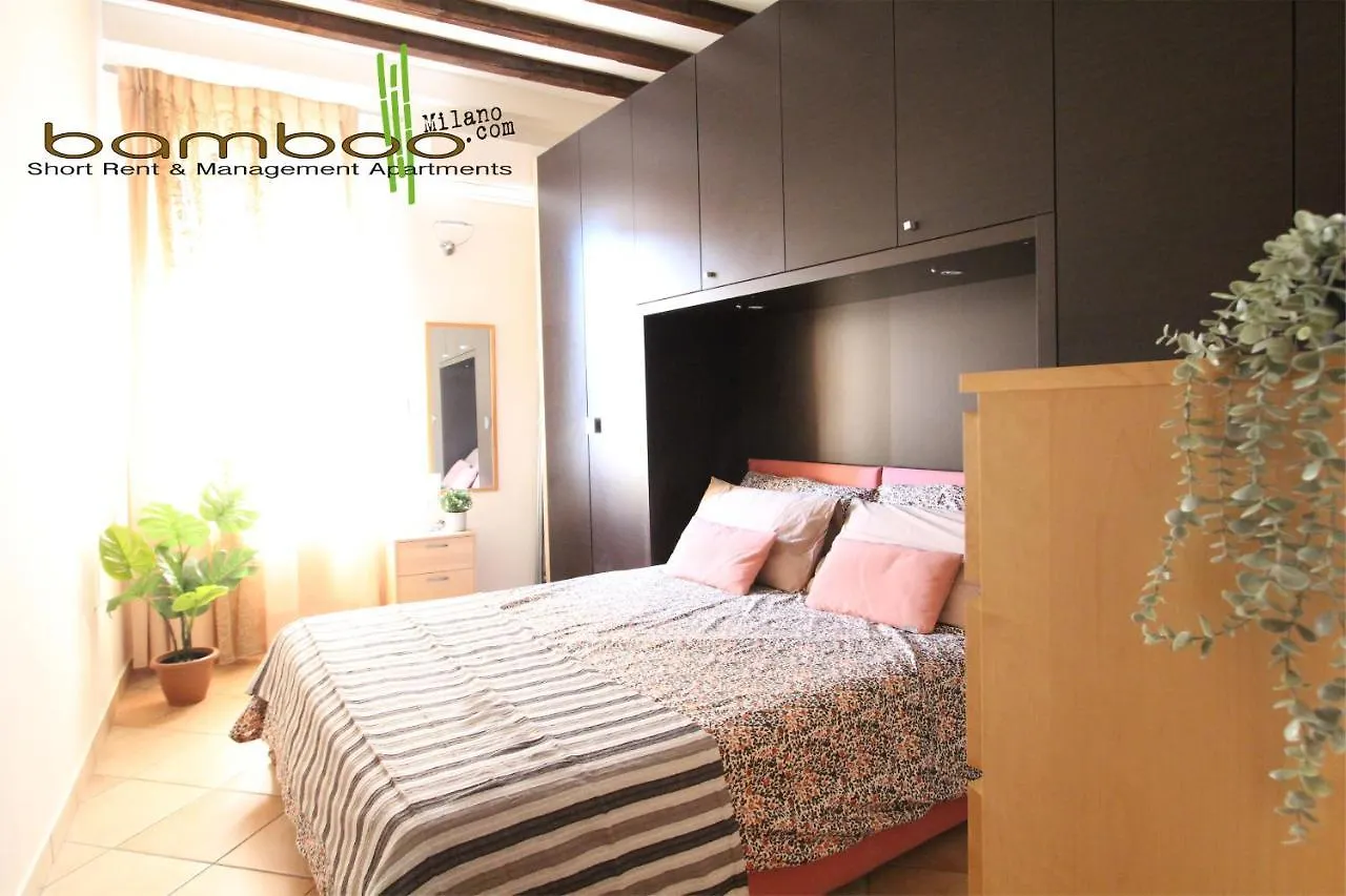 Appartamento Bamboo Milano Pagani