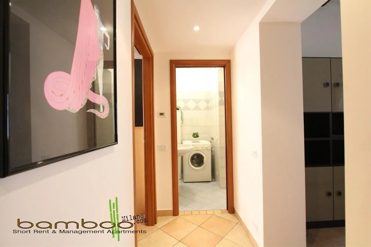 Appartamento Bamboo Milano Pagani