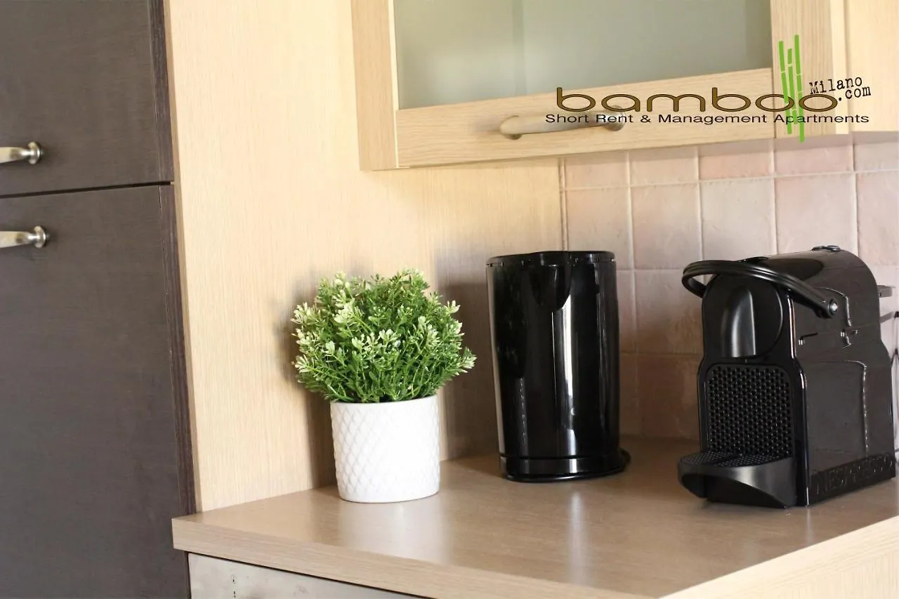 Appartamento Bamboo Milano Pagani