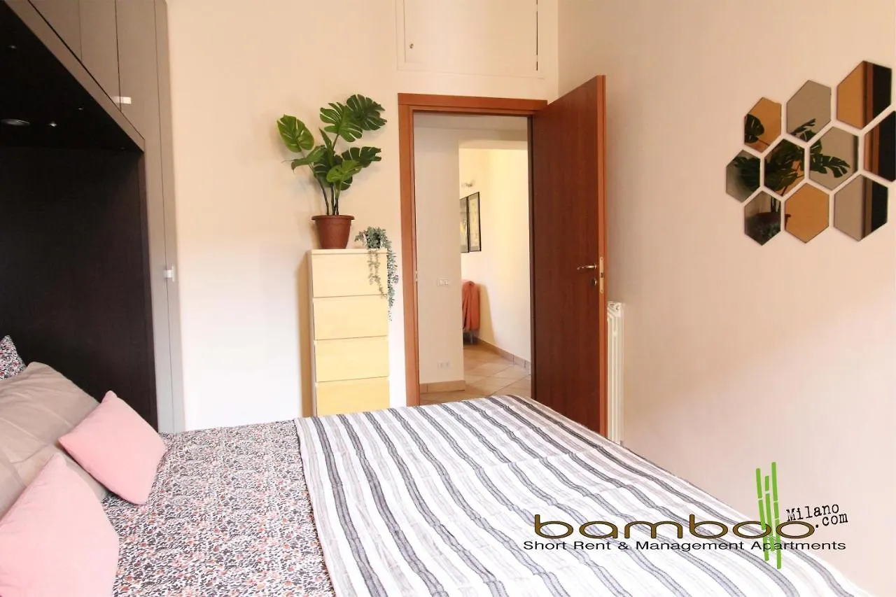 Appartamento Bamboo Milano Pagani 0*,  Italia