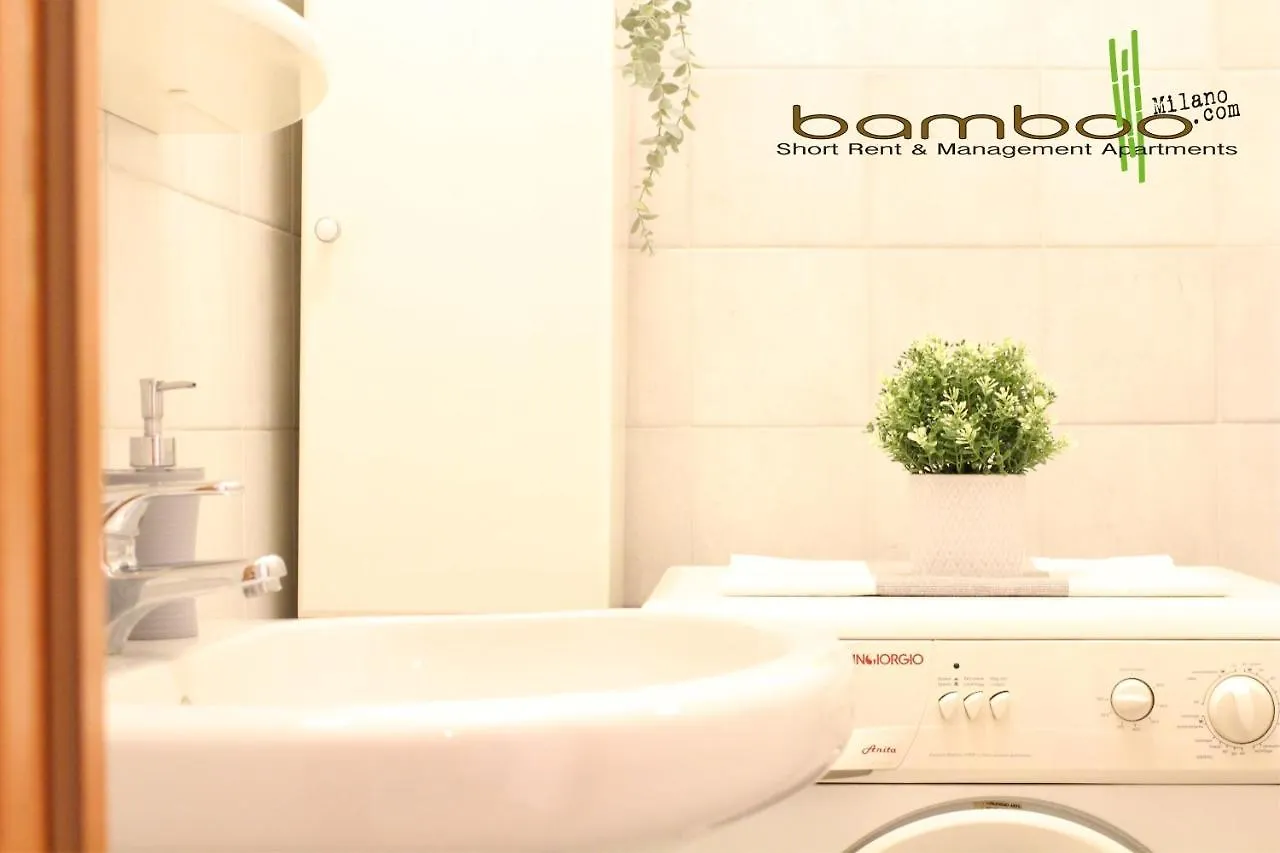 Appartamento Bamboo Milano Pagani Italia